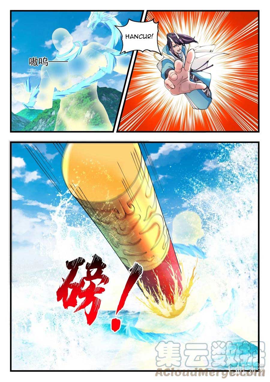 Dragon Throne Chapter 182 - halaman 12