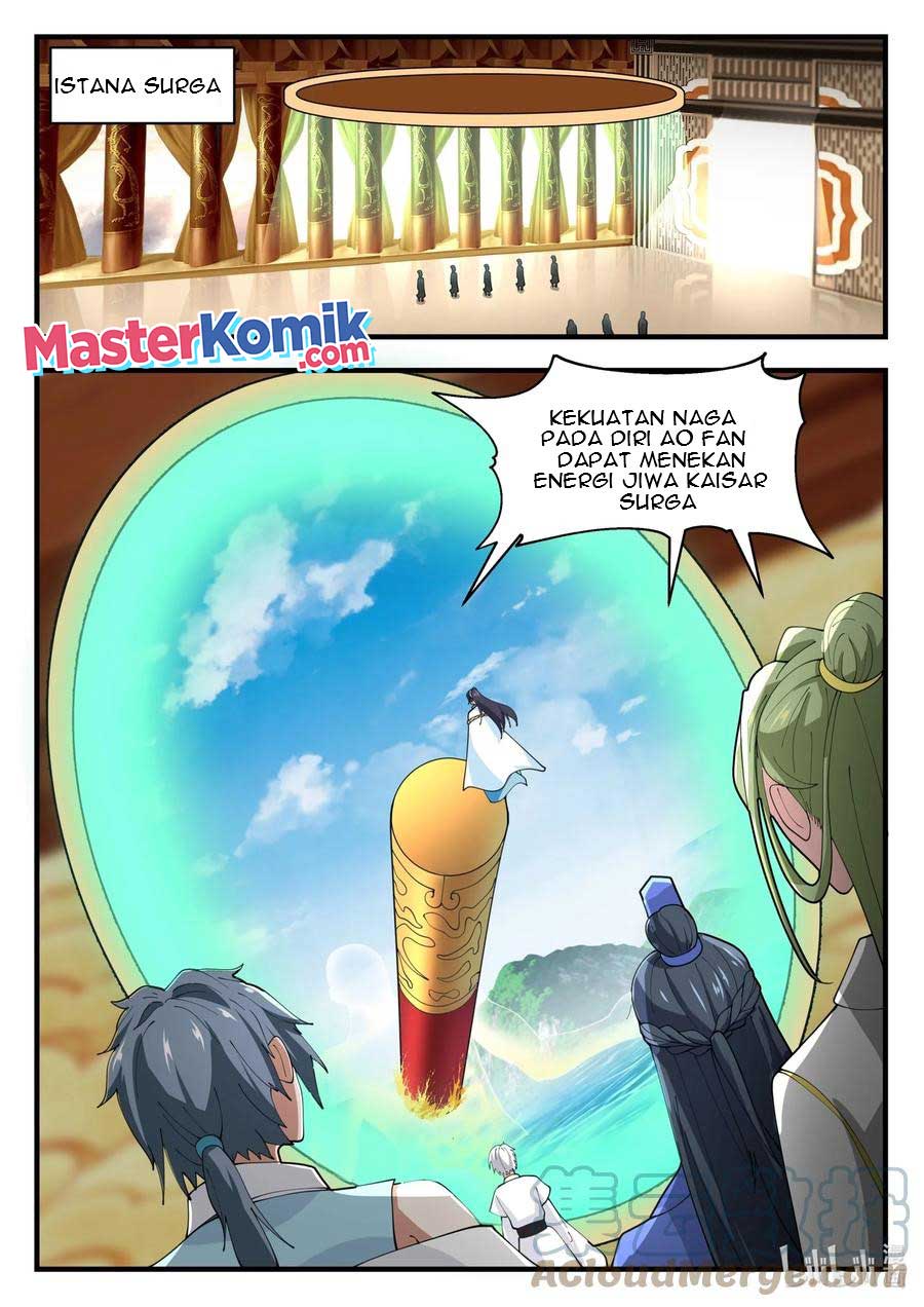 Dragon Throne Chapter 182 - halaman 13