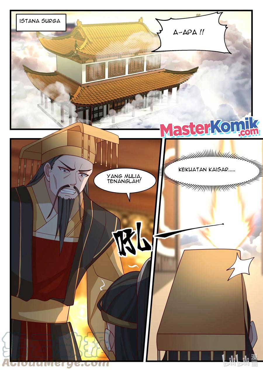 Dragon Throne Chapter 182 - halaman 3
