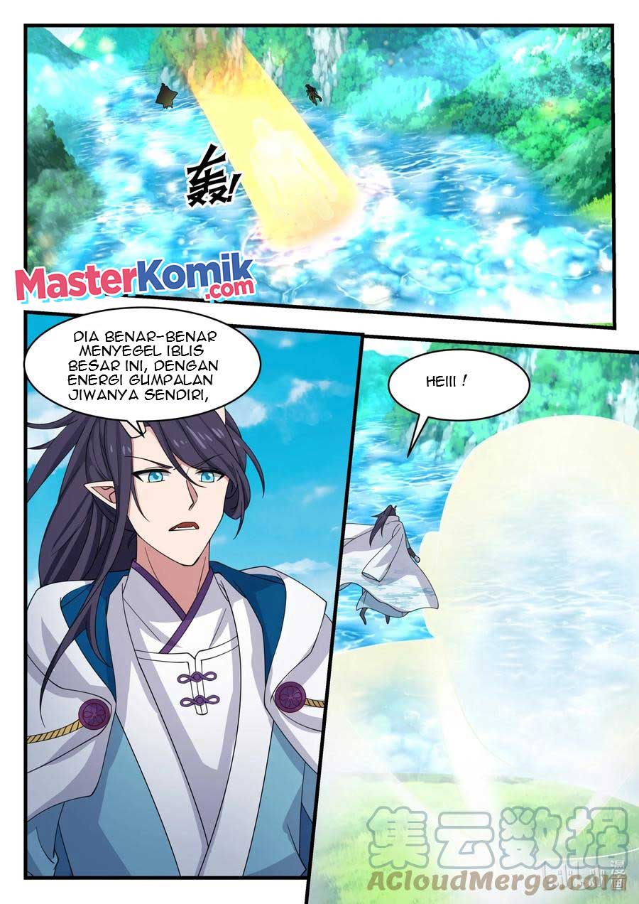 Dragon Throne Chapter 182 - halaman 5
