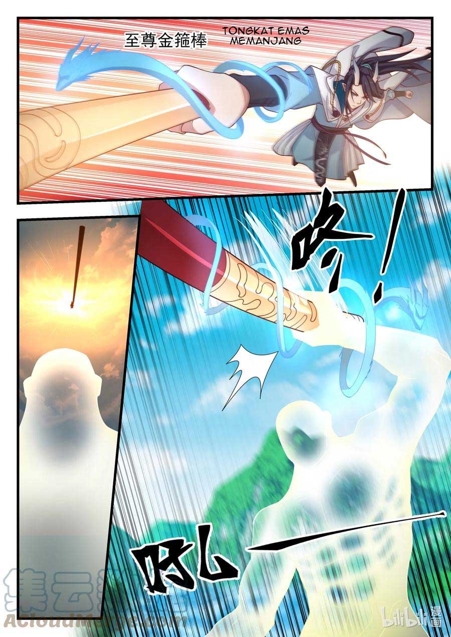 Dragon Throne Chapter 182 - halaman 6
