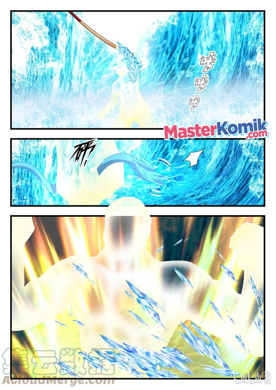 Dragon Throne Chapter 182 - halaman 7