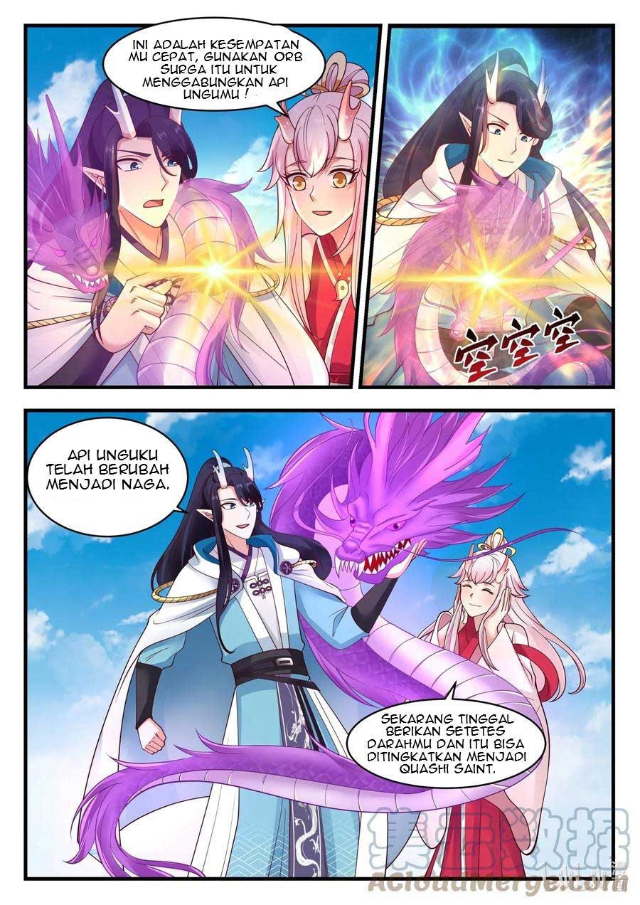 Dragon Throne Chapter 183 - halaman 10