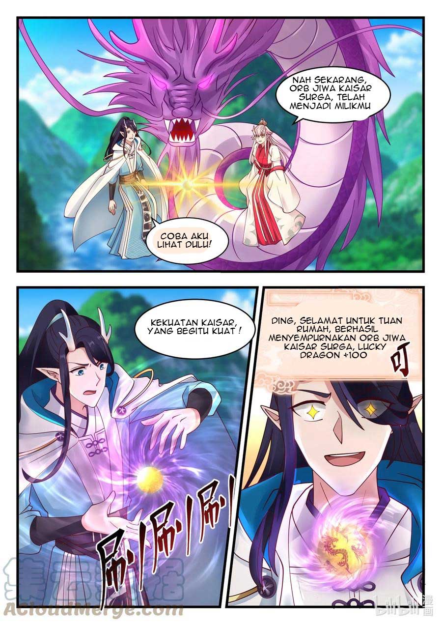 Dragon Throne Chapter 183 - halaman 12