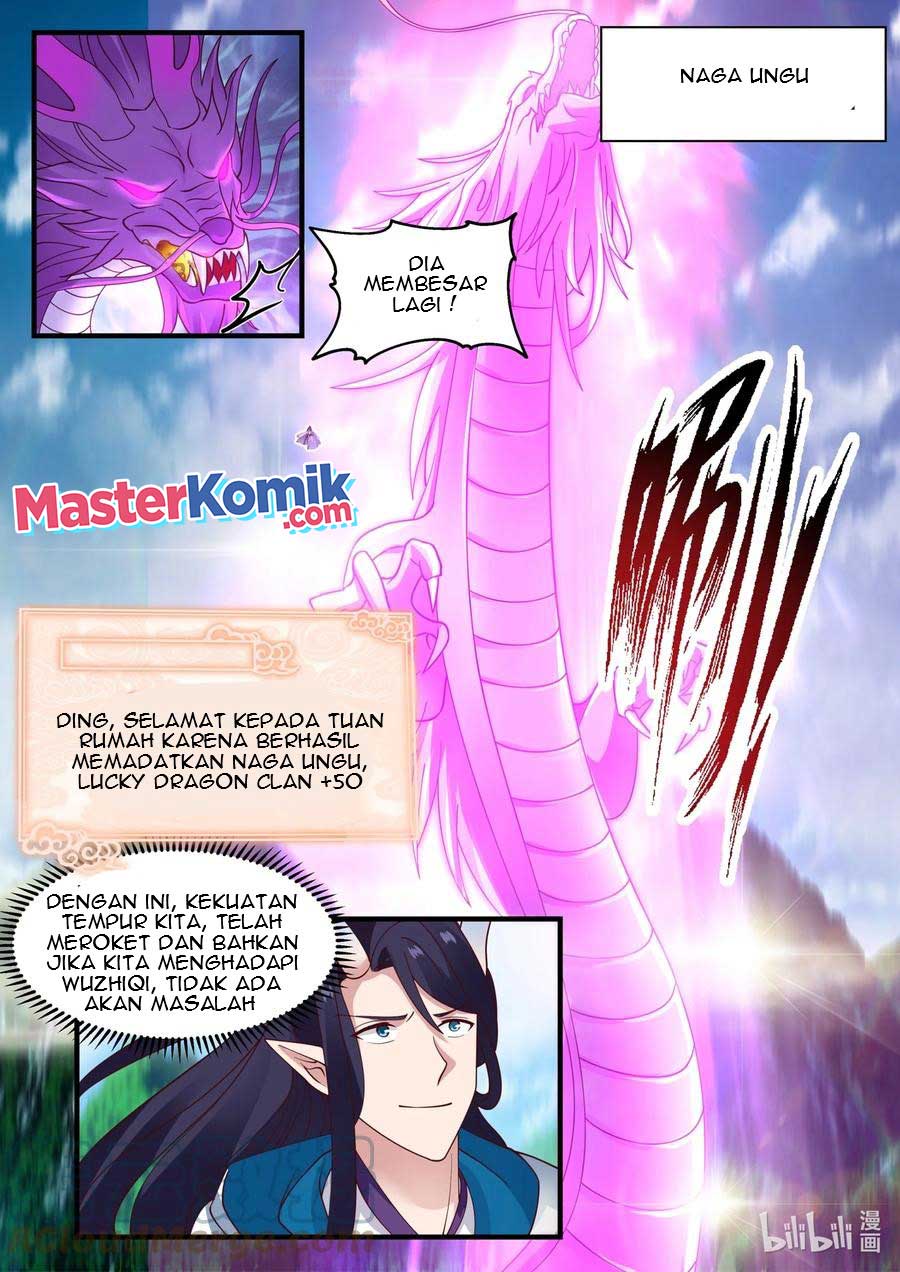 Dragon Throne Chapter 183 - halaman 13