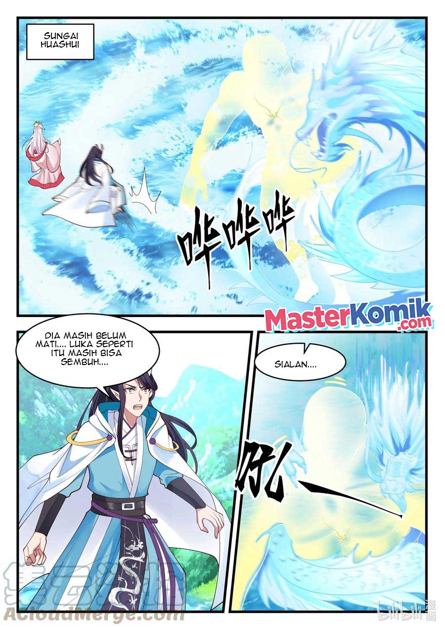 Dragon Throne Chapter 183 - halaman 3