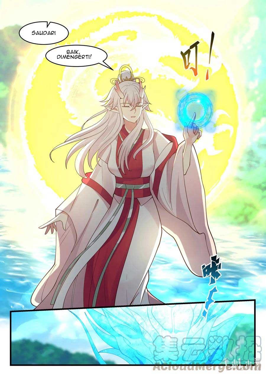 Dragon Throne Chapter 183 - halaman 4