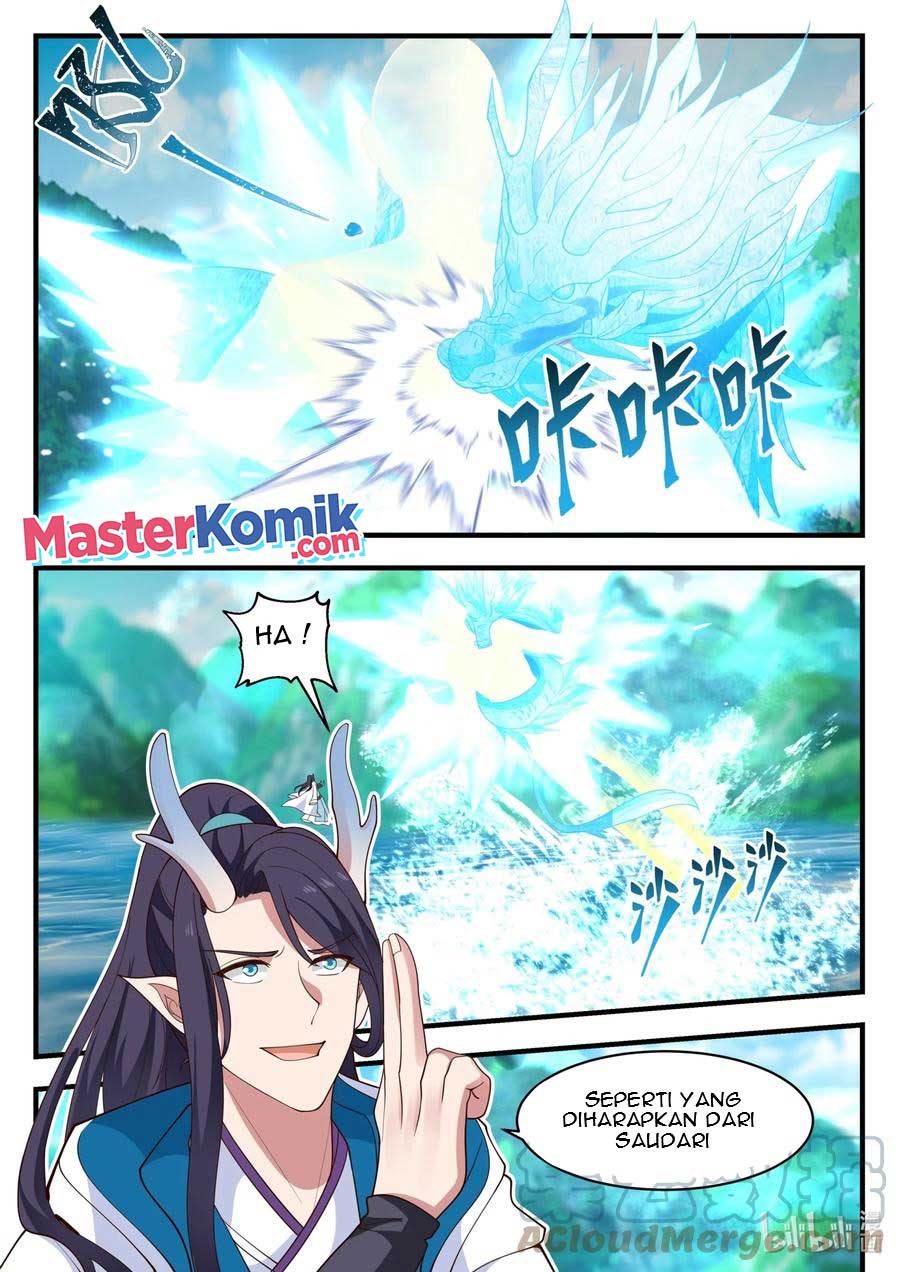 Dragon Throne Chapter 183 - halaman 5