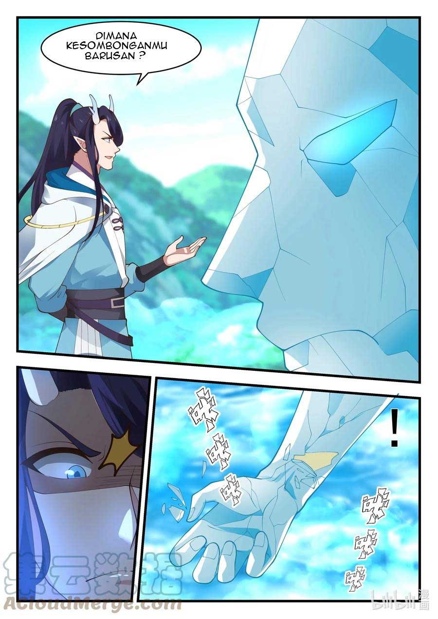 Dragon Throne Chapter 183 - halaman 6