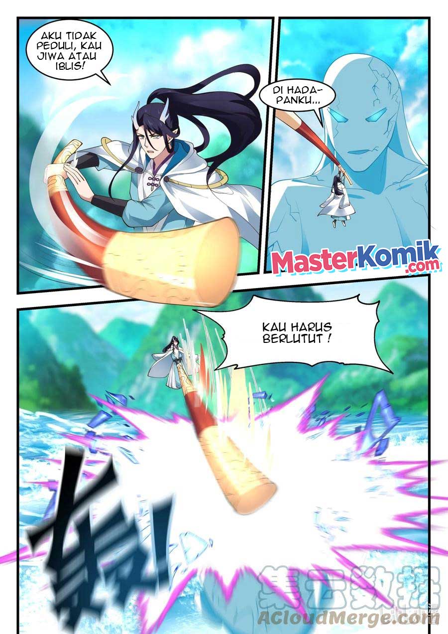 Dragon Throne Chapter 183 - halaman 7