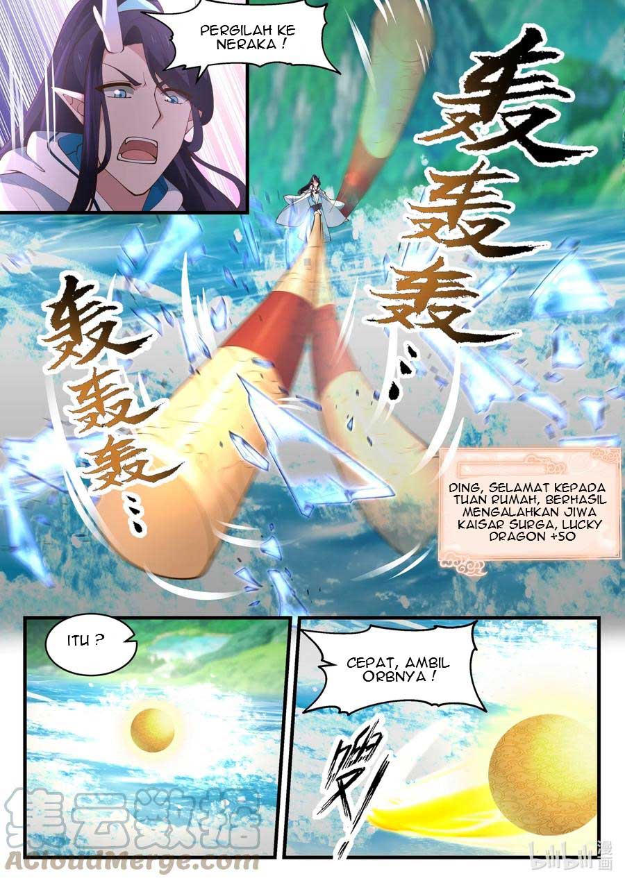 Dragon Throne Chapter 183 - halaman 8