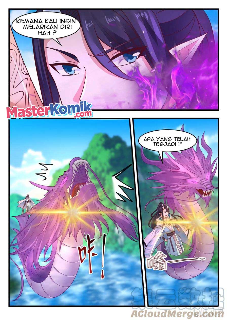 Dragon Throne Chapter 183 - halaman 9