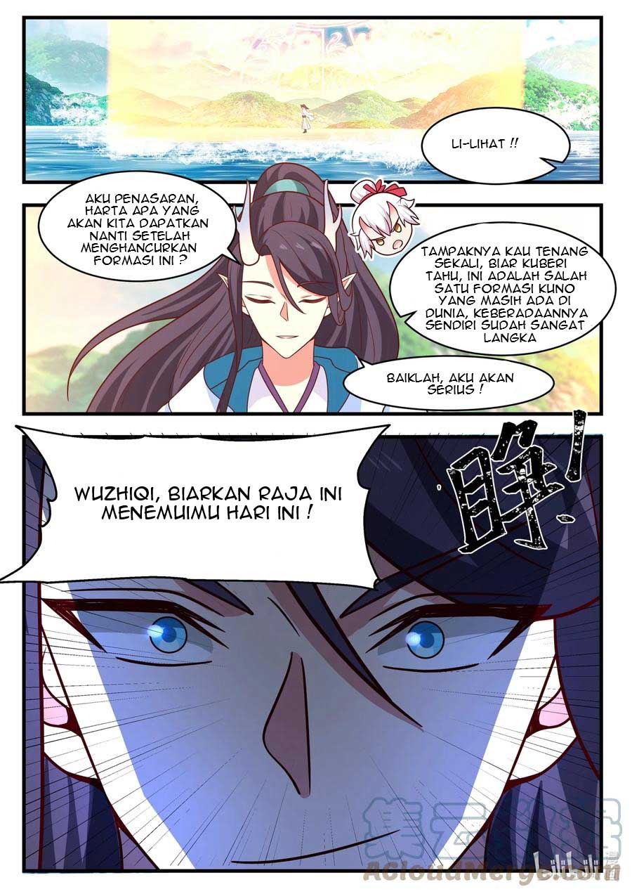 Dragon Throne Chapter 184 - halaman 12