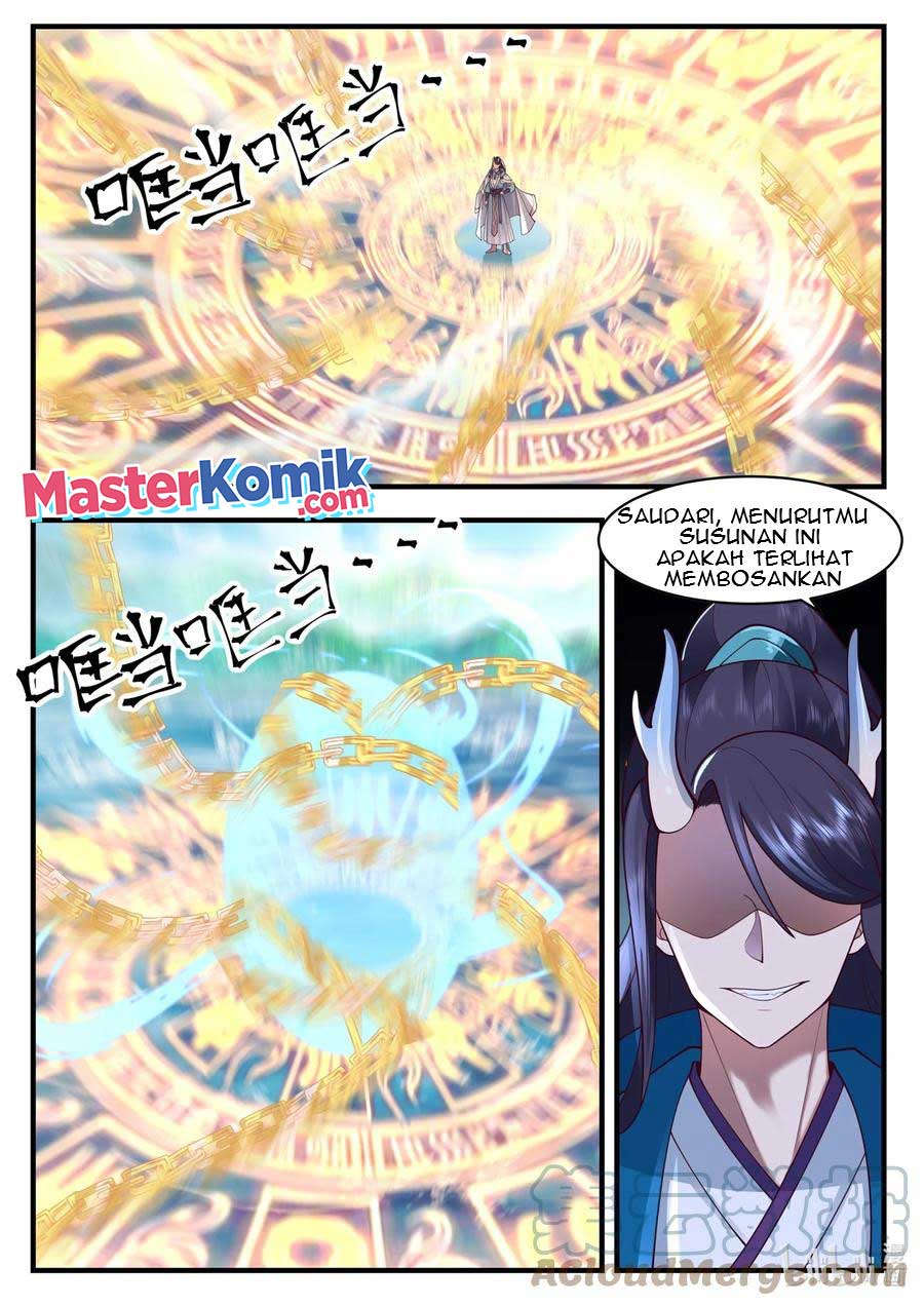 Dragon Throne Chapter 184 - halaman 13