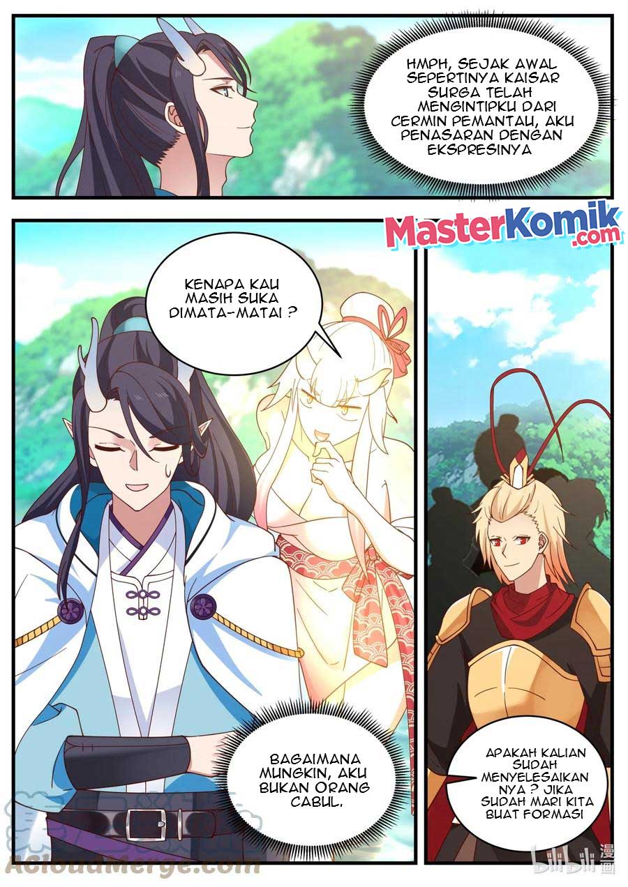 Dragon Throne Chapter 184 - halaman 3
