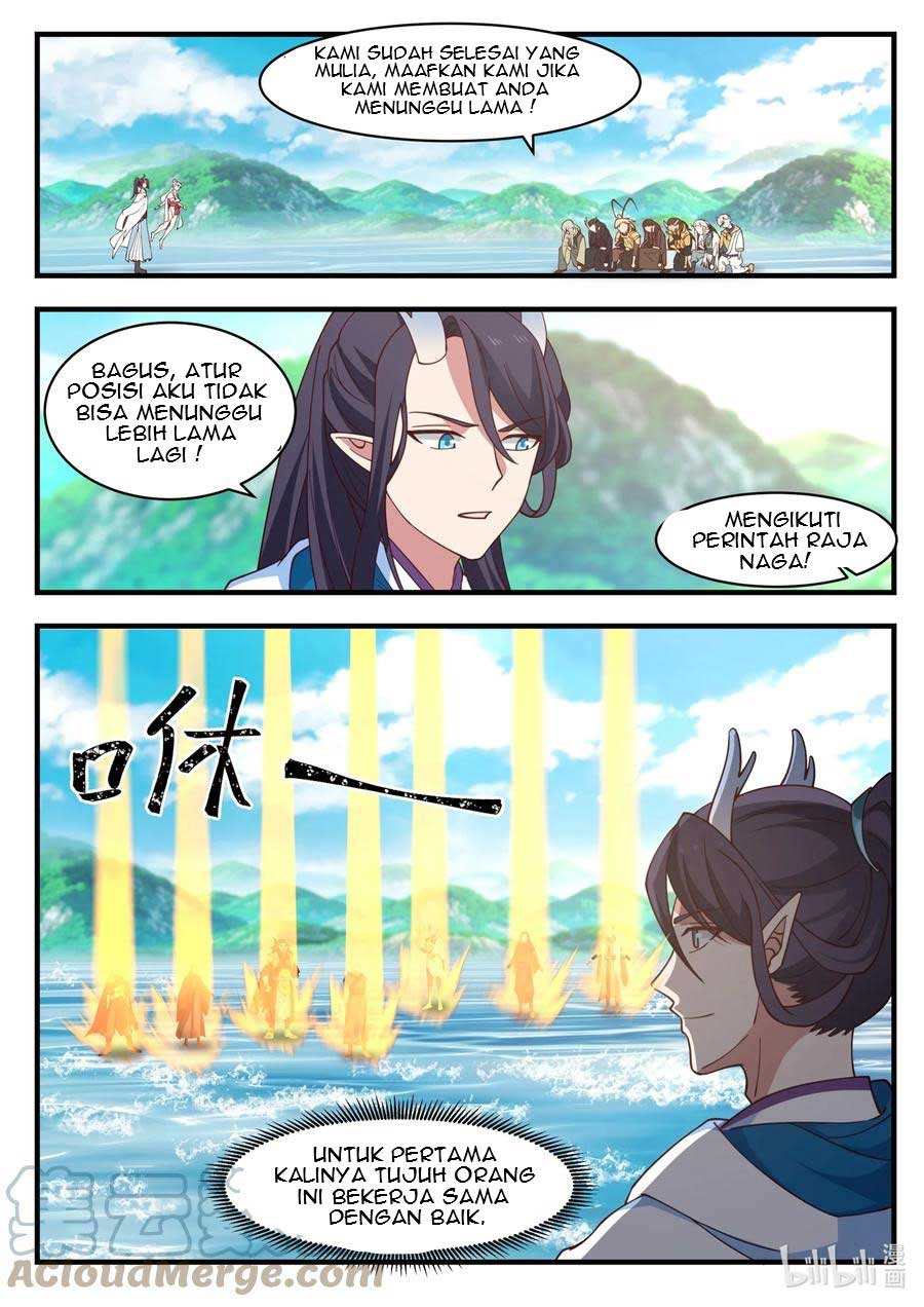 Dragon Throne Chapter 184 - halaman 4