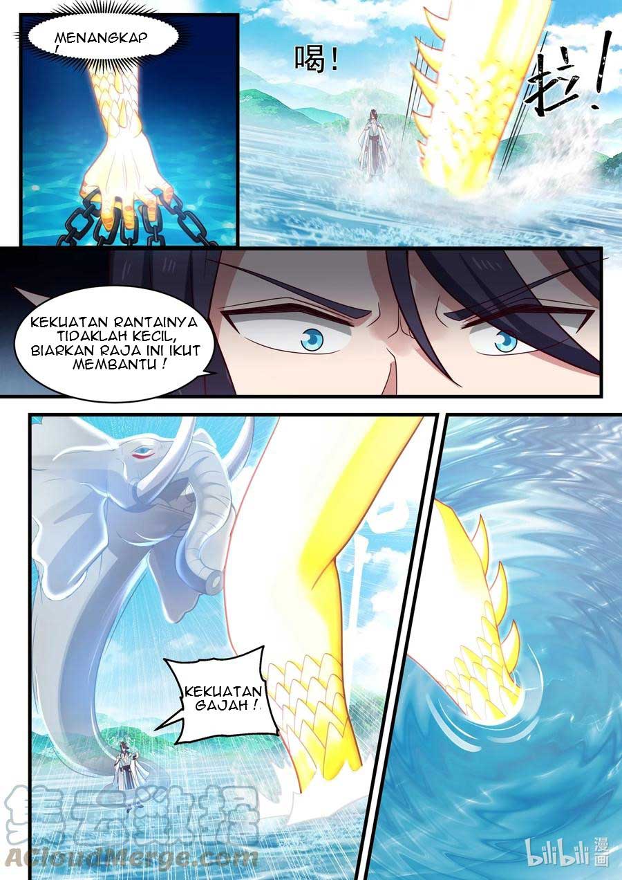 Dragon Throne Chapter 184 - halaman 6