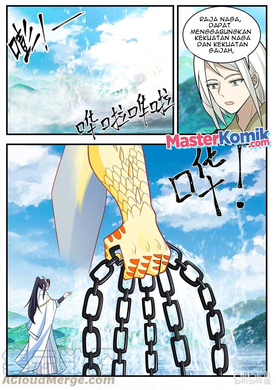 Dragon Throne Chapter 184 - halaman 7