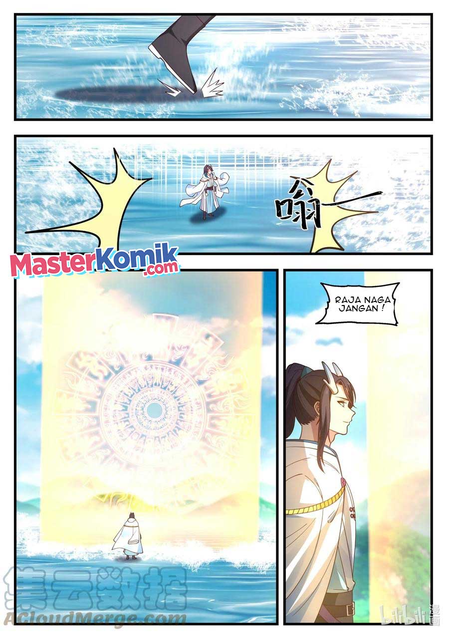 Dragon Throne Chapter 184 - halaman 9
