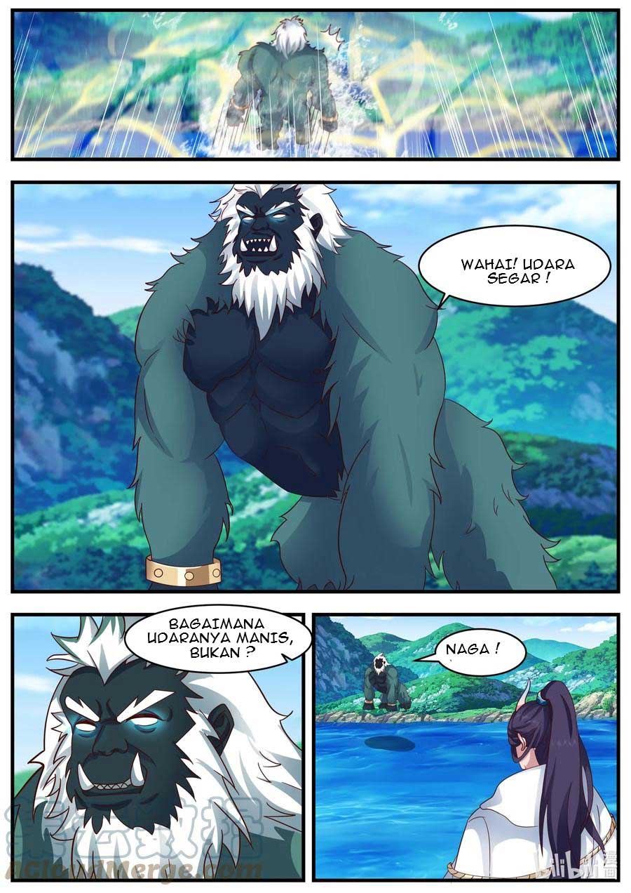 Dragon Throne Chapter 185 - halaman 12