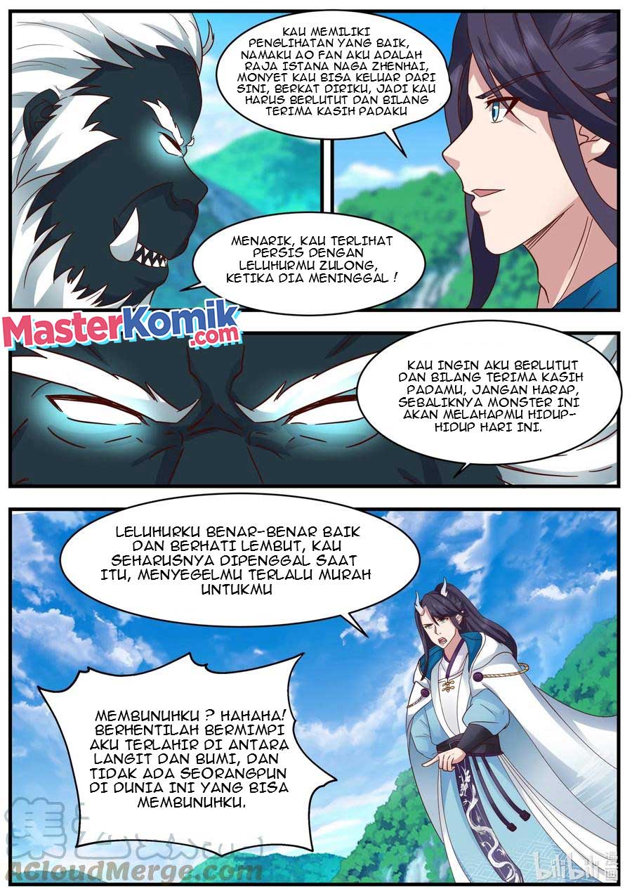 Dragon Throne Chapter 185 - halaman 13
