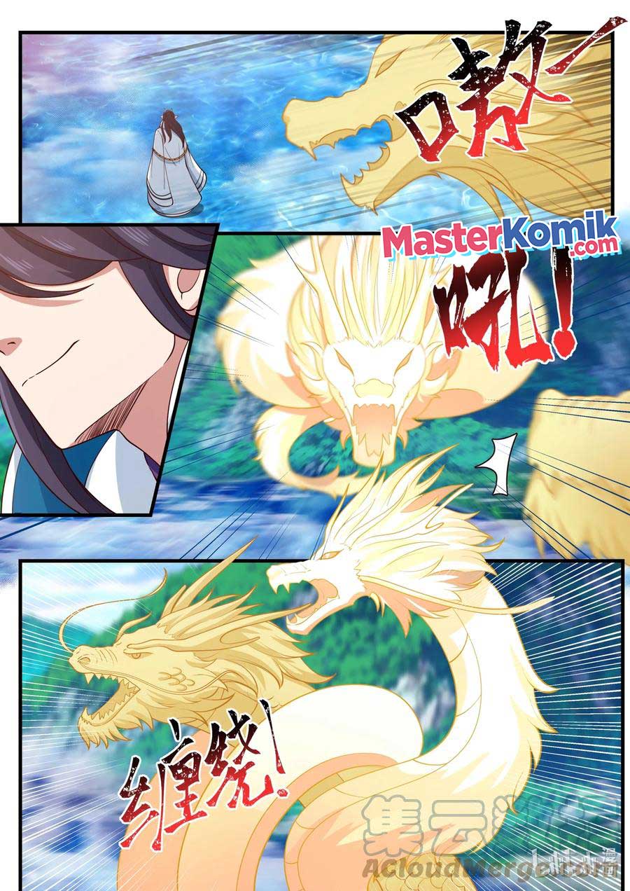 Dragon Throne Chapter 185 - halaman 3