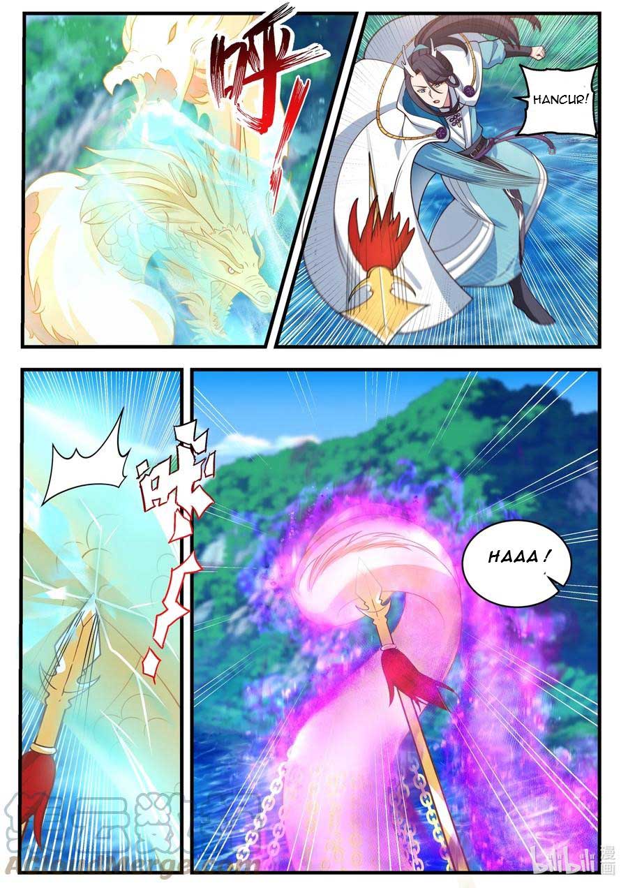 Dragon Throne Chapter 185 - halaman 4