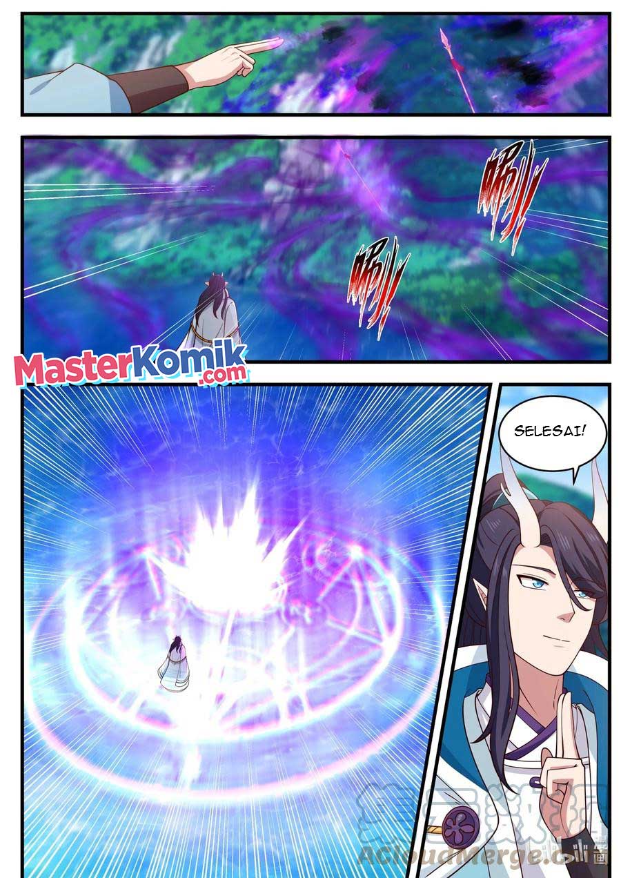 Dragon Throne Chapter 185 - halaman 5