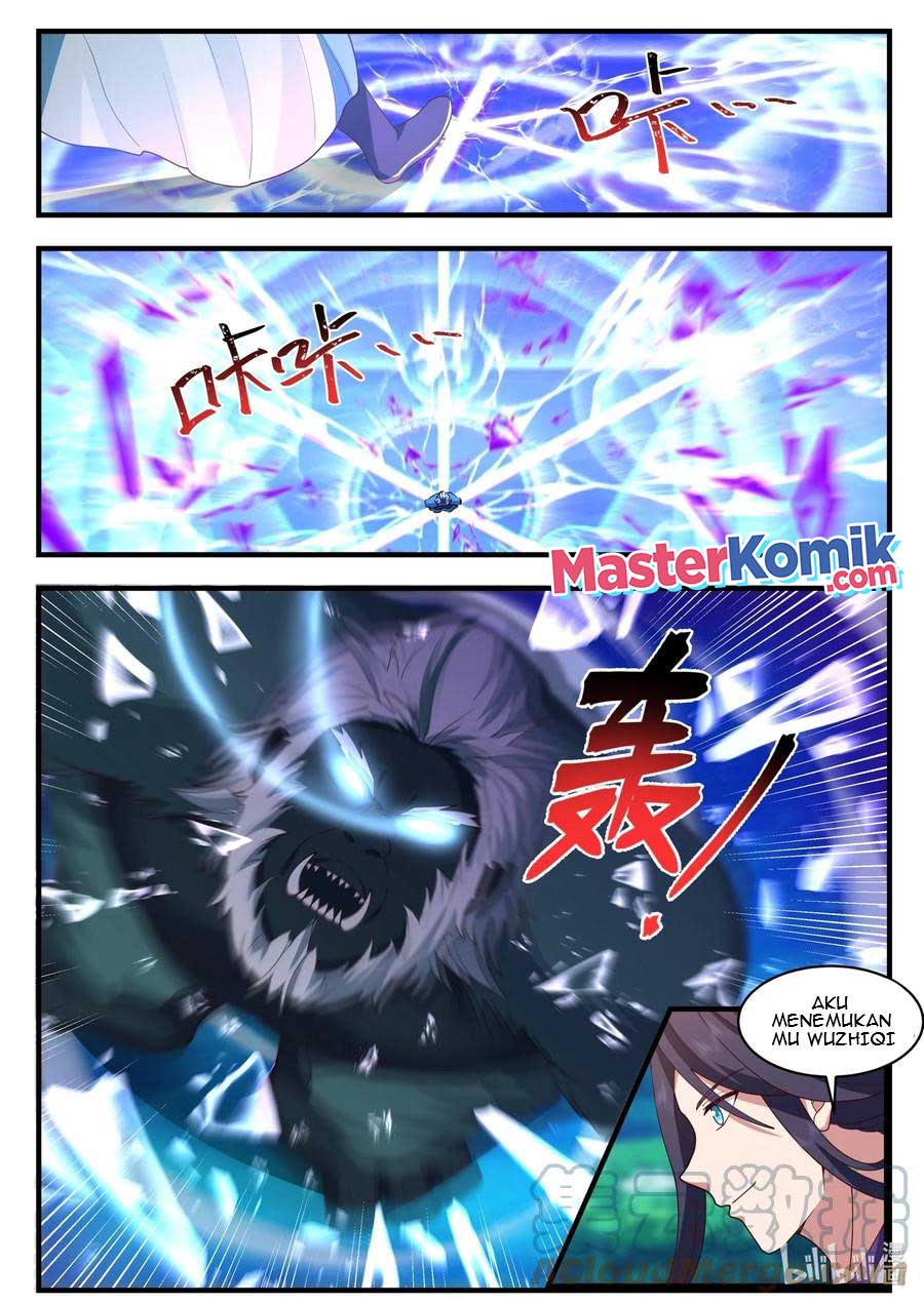 Dragon Throne Chapter 185 - halaman 7