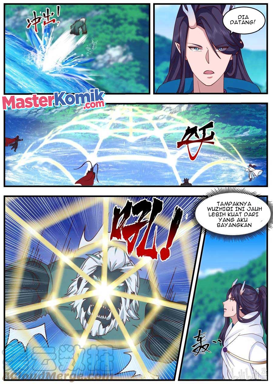 Dragon Throne Chapter 185 - halaman 9