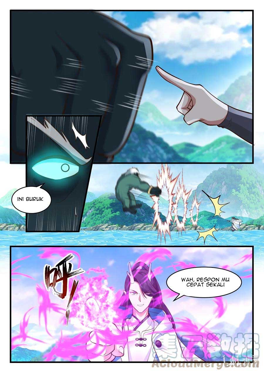 Dragon Throne Chapter 186 - halaman 10