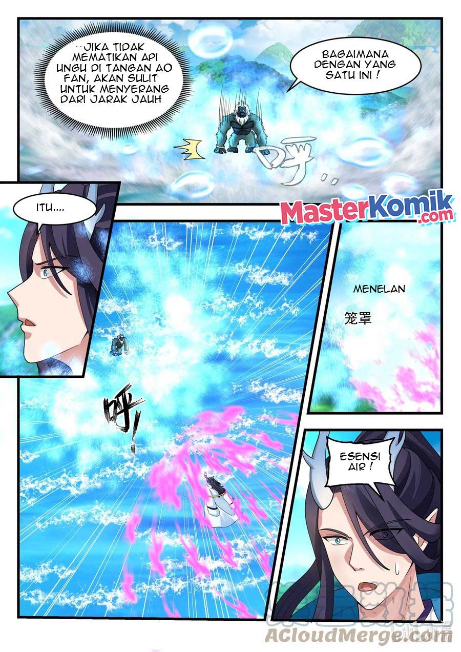 Dragon Throne Chapter 186 - halaman 11