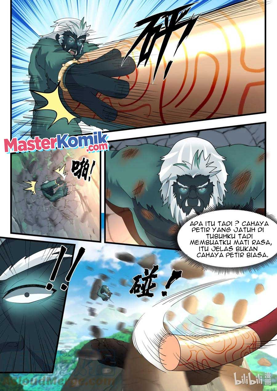 Dragon Throne Chapter 186 - halaman 13