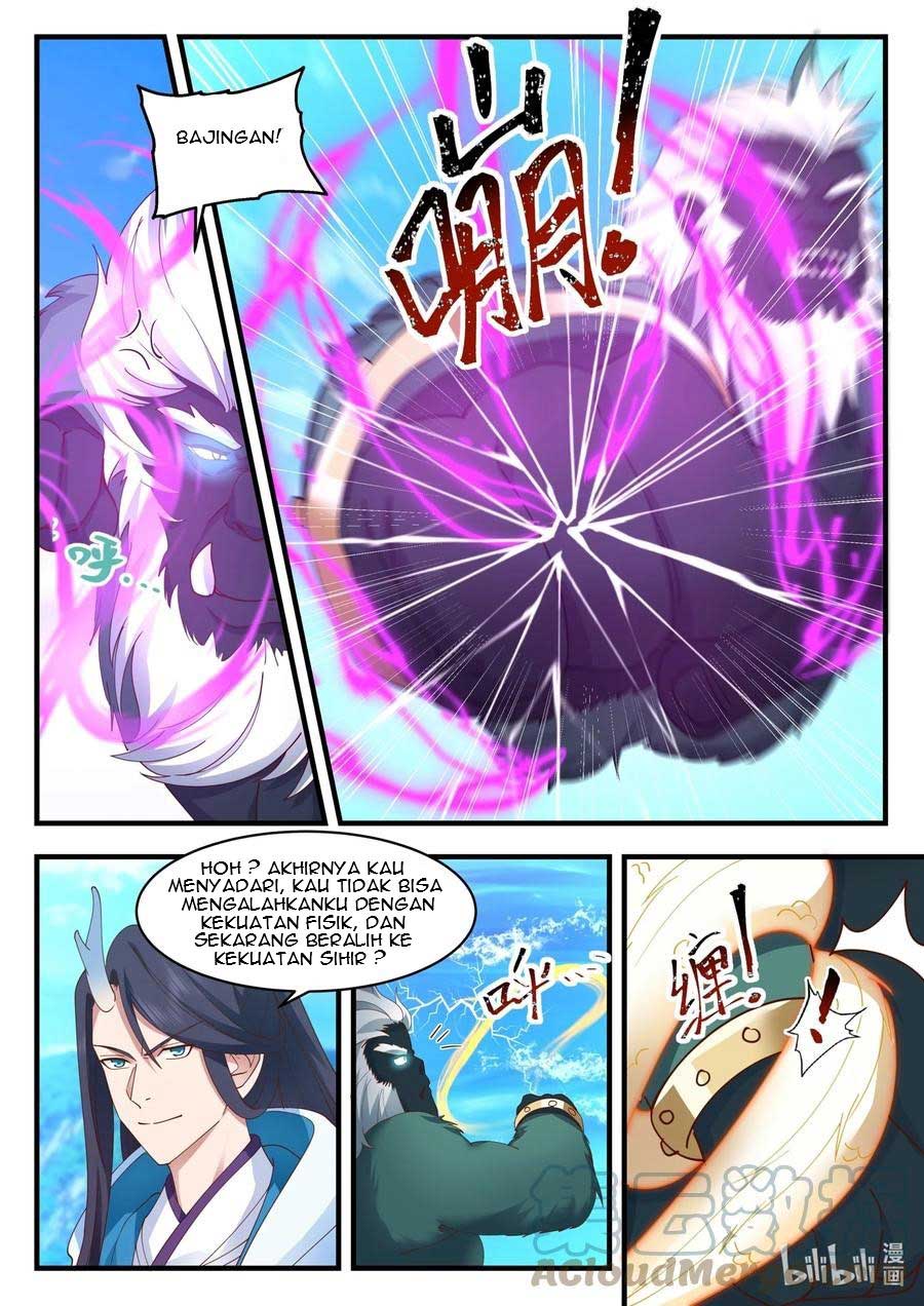 Dragon Throne Chapter 186 - halaman 4