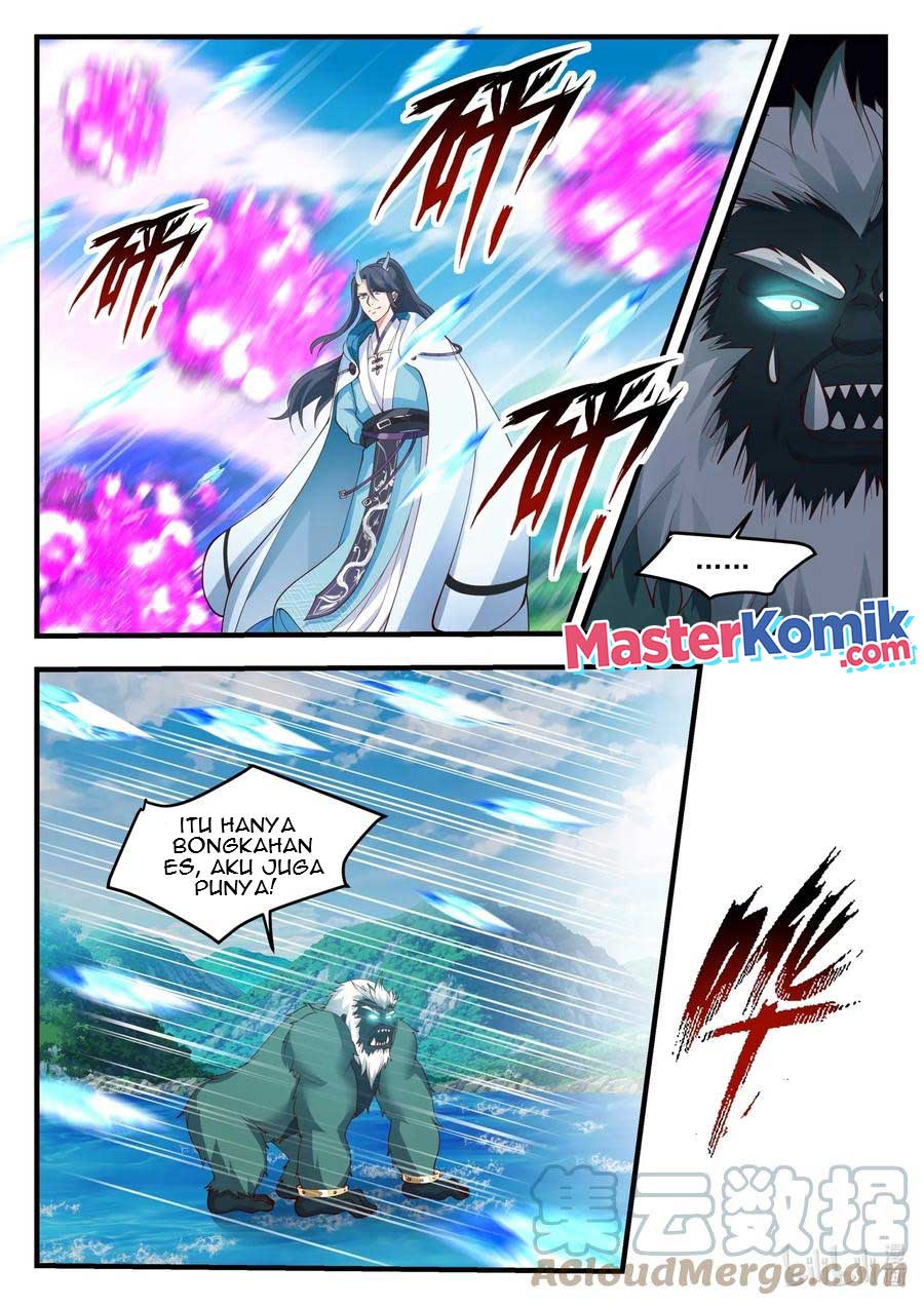 Dragon Throne Chapter 186 - halaman 7