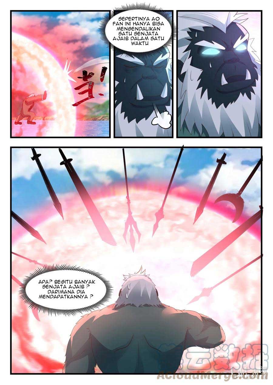 Dragon Throne Chapter 187 - halaman 12