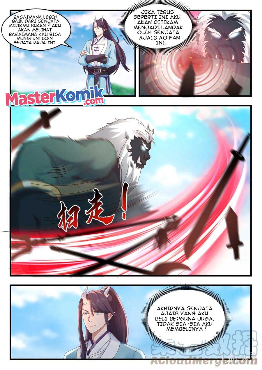 Dragon Throne Chapter 187 - halaman 13