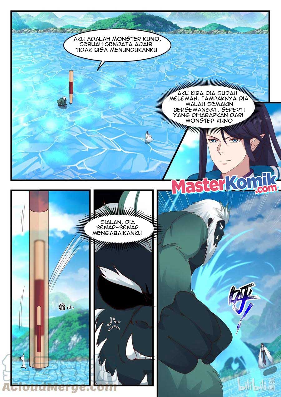 Dragon Throne Chapter 187 - halaman 3