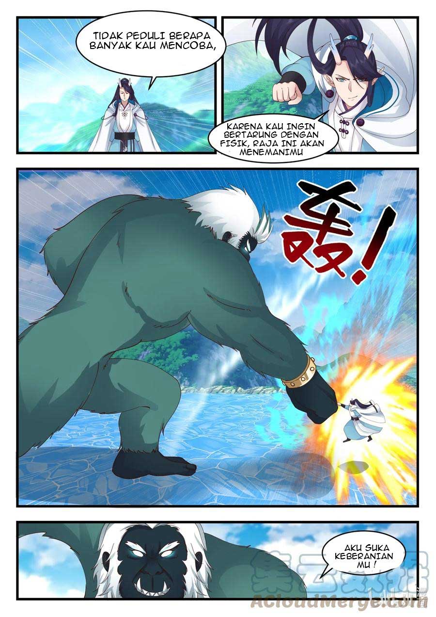 Dragon Throne Chapter 187 - halaman 4