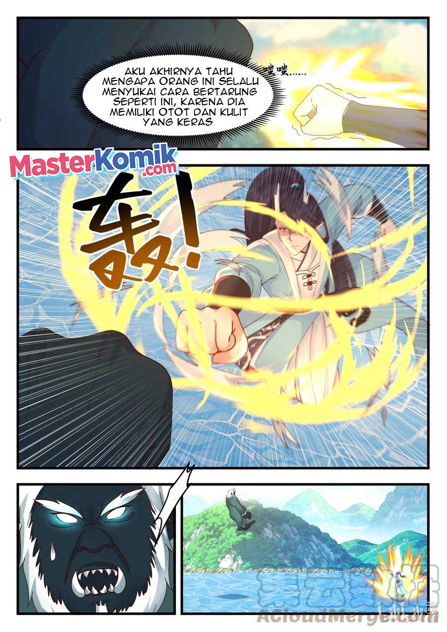 Dragon Throne Chapter 187 - halaman 5