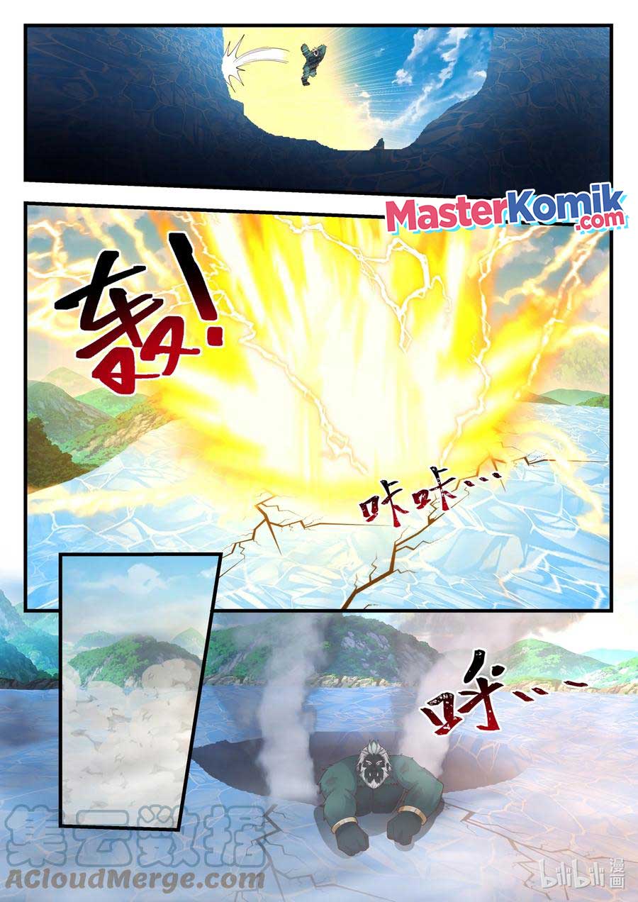 Dragon Throne Chapter 187 - halaman 7
