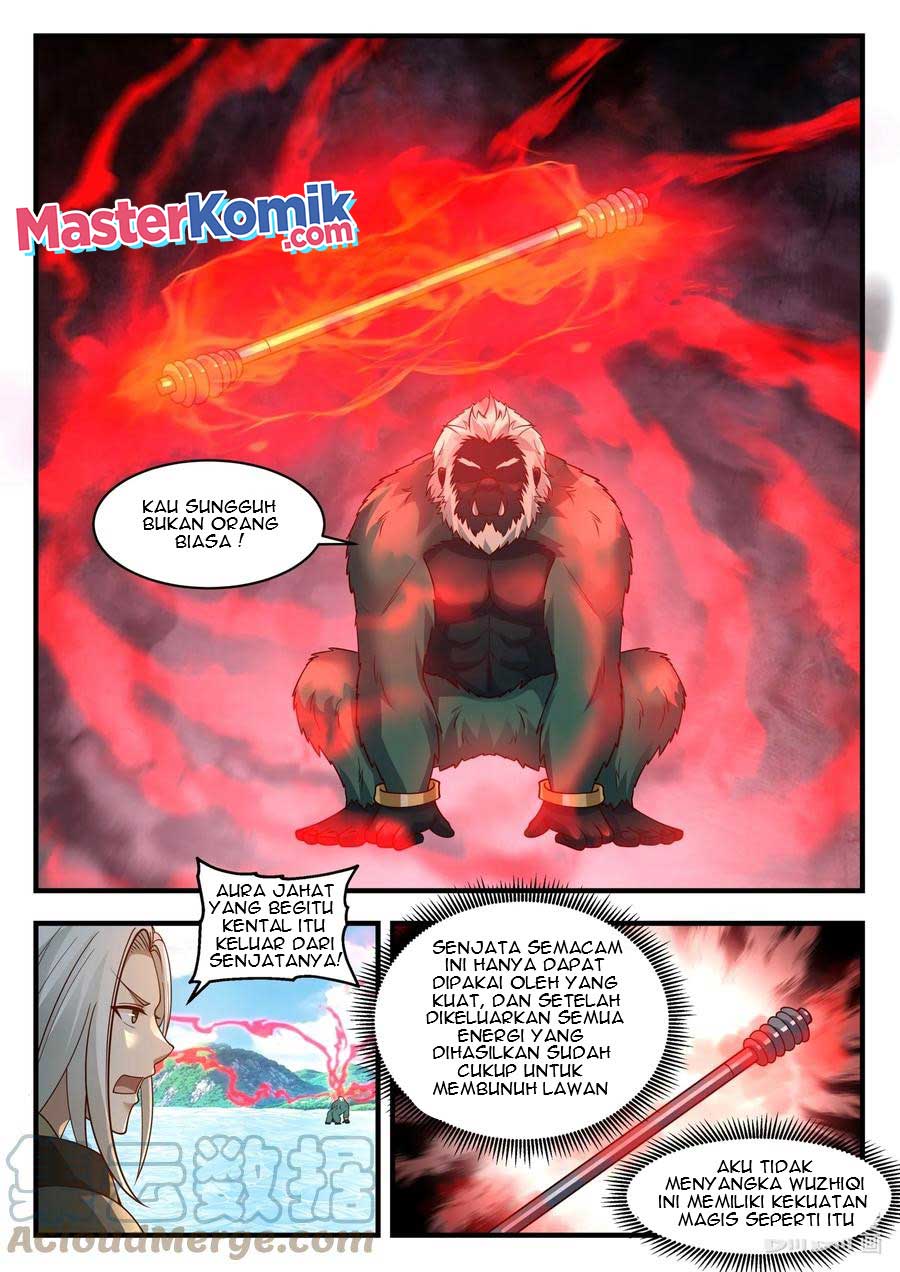 Dragon Throne Chapter 187 - halaman 9