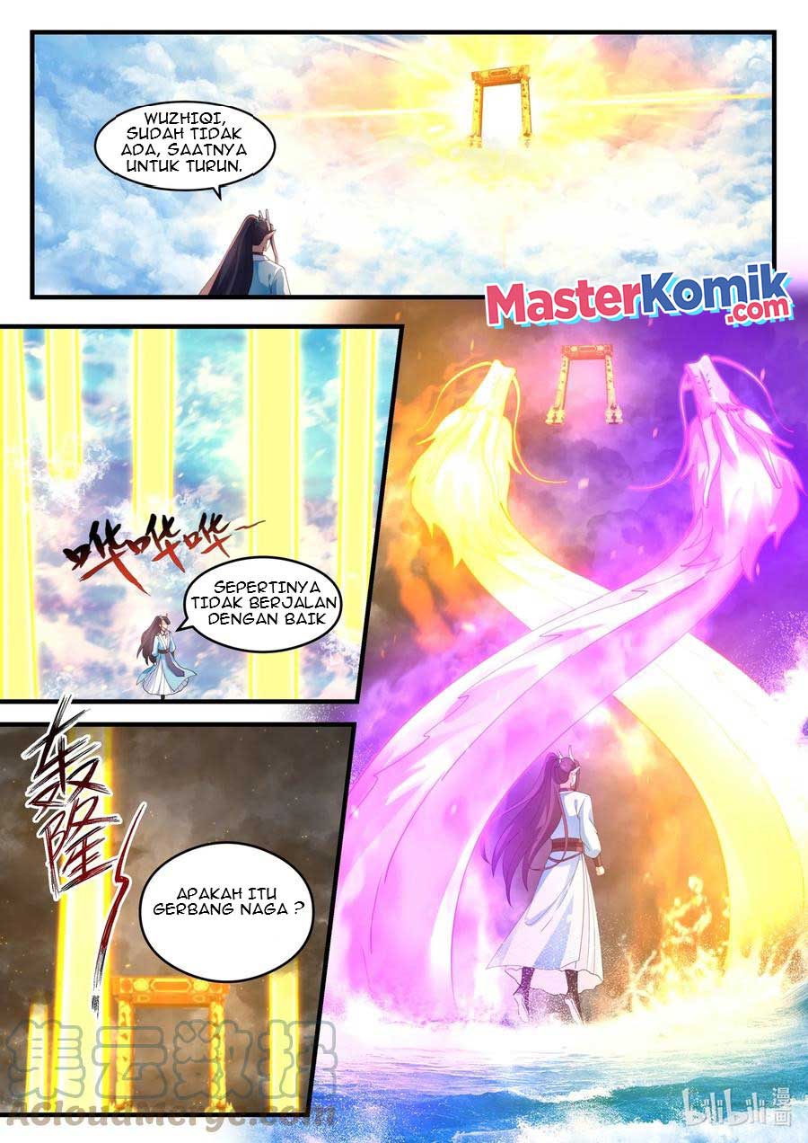 Dragon Throne Chapter 188 - halaman 11