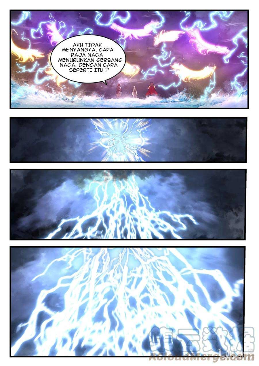 Dragon Throne Chapter 188 - halaman 12