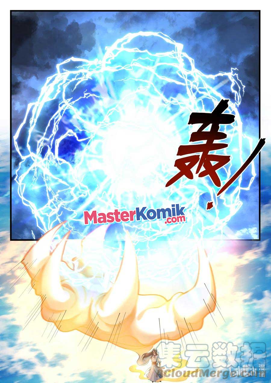 Dragon Throne Chapter 188 - halaman 13