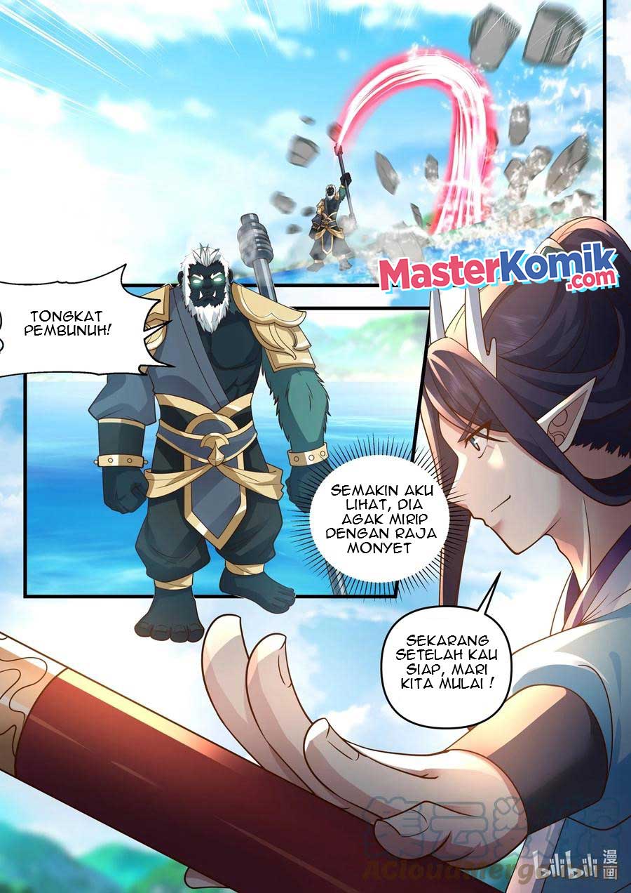 Dragon Throne Chapter 188 - halaman 3
