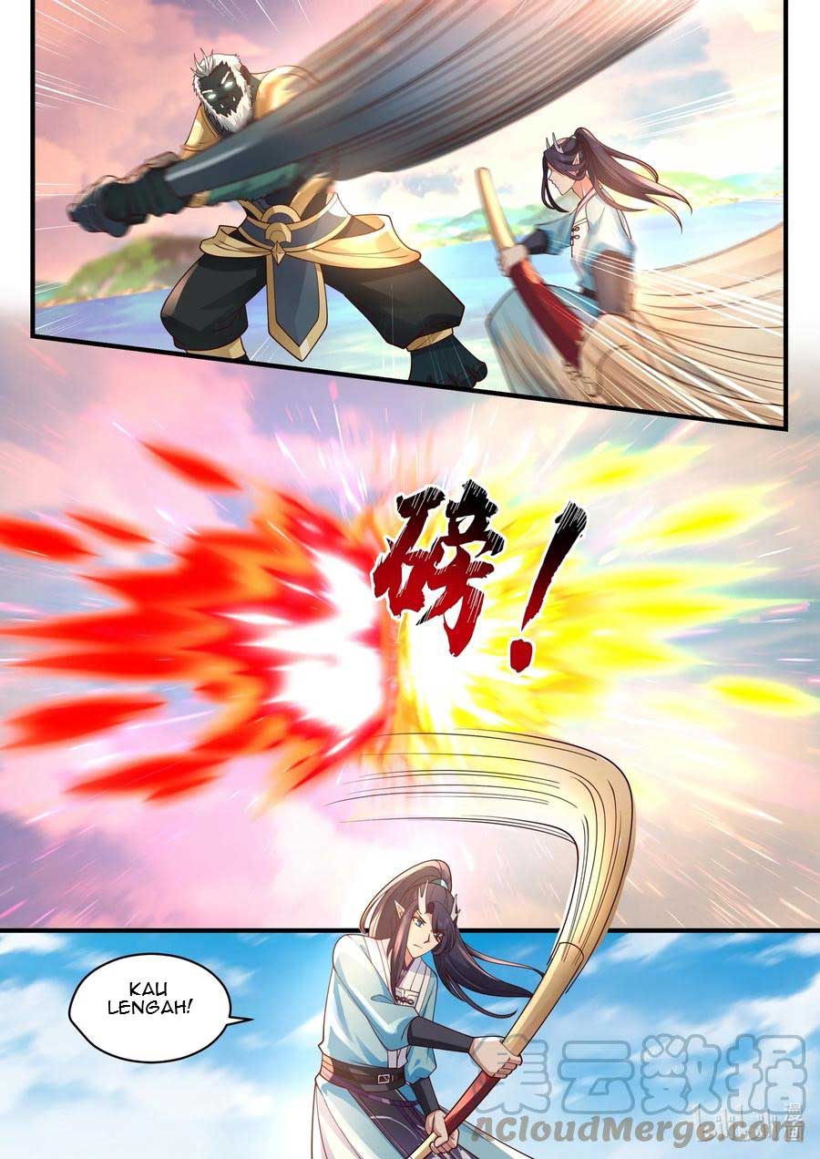 Dragon Throne Chapter 188 - halaman 4