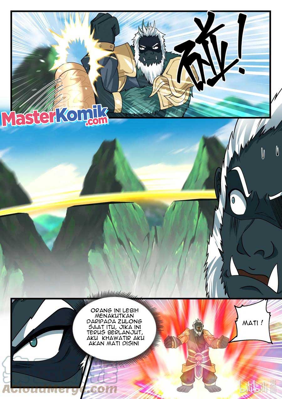 Dragon Throne Chapter 188 - halaman 5