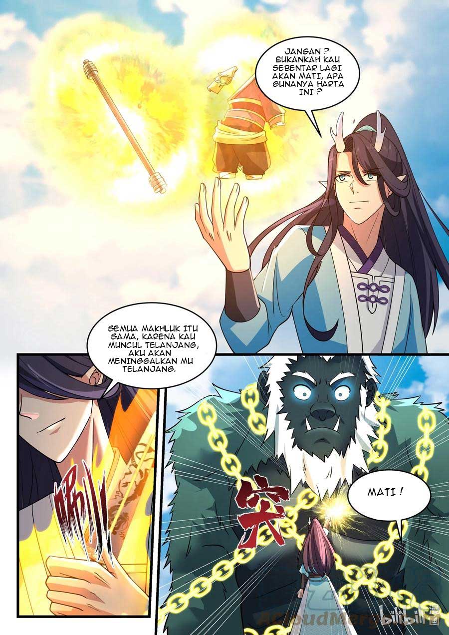 Dragon Throne Chapter 188 - halaman 8