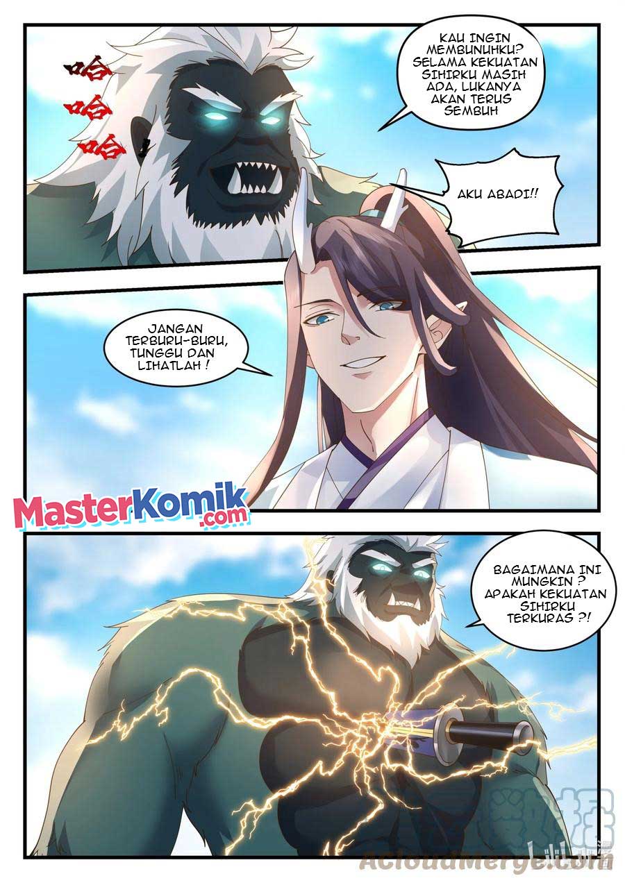 Dragon Throne Chapter 188 - halaman 9
